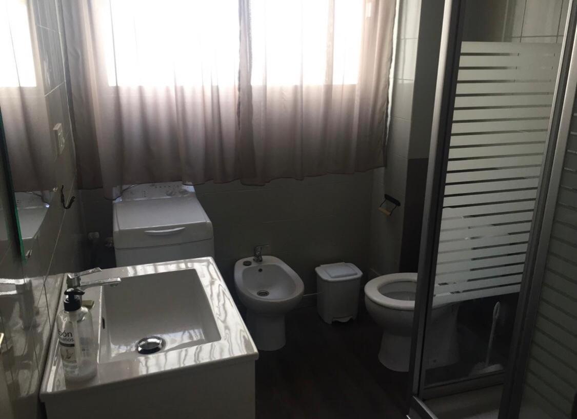 Wish Suite Salado De Sevilla Buitenkant foto