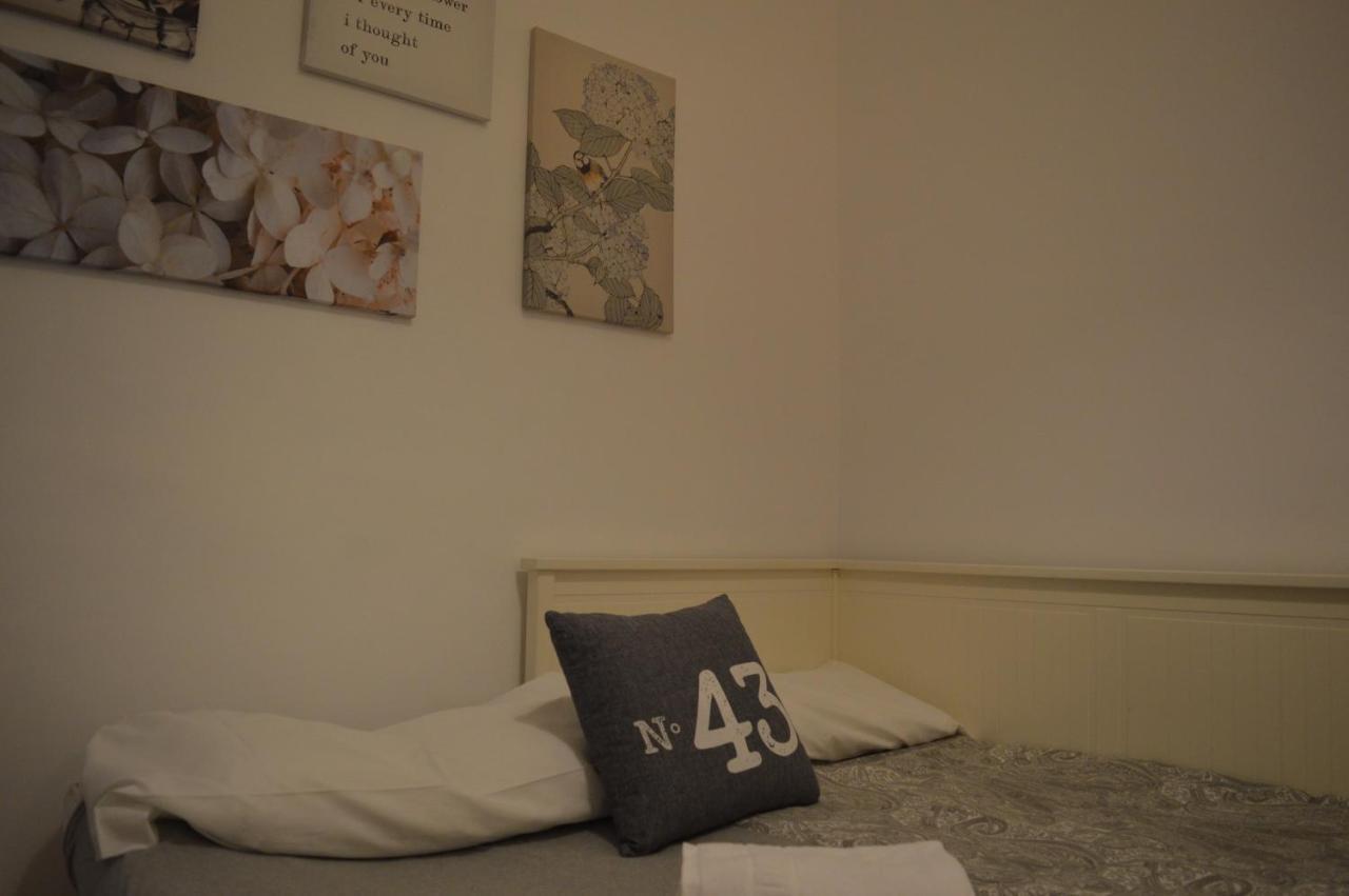 Wish Suite Salado De Sevilla Buitenkant foto