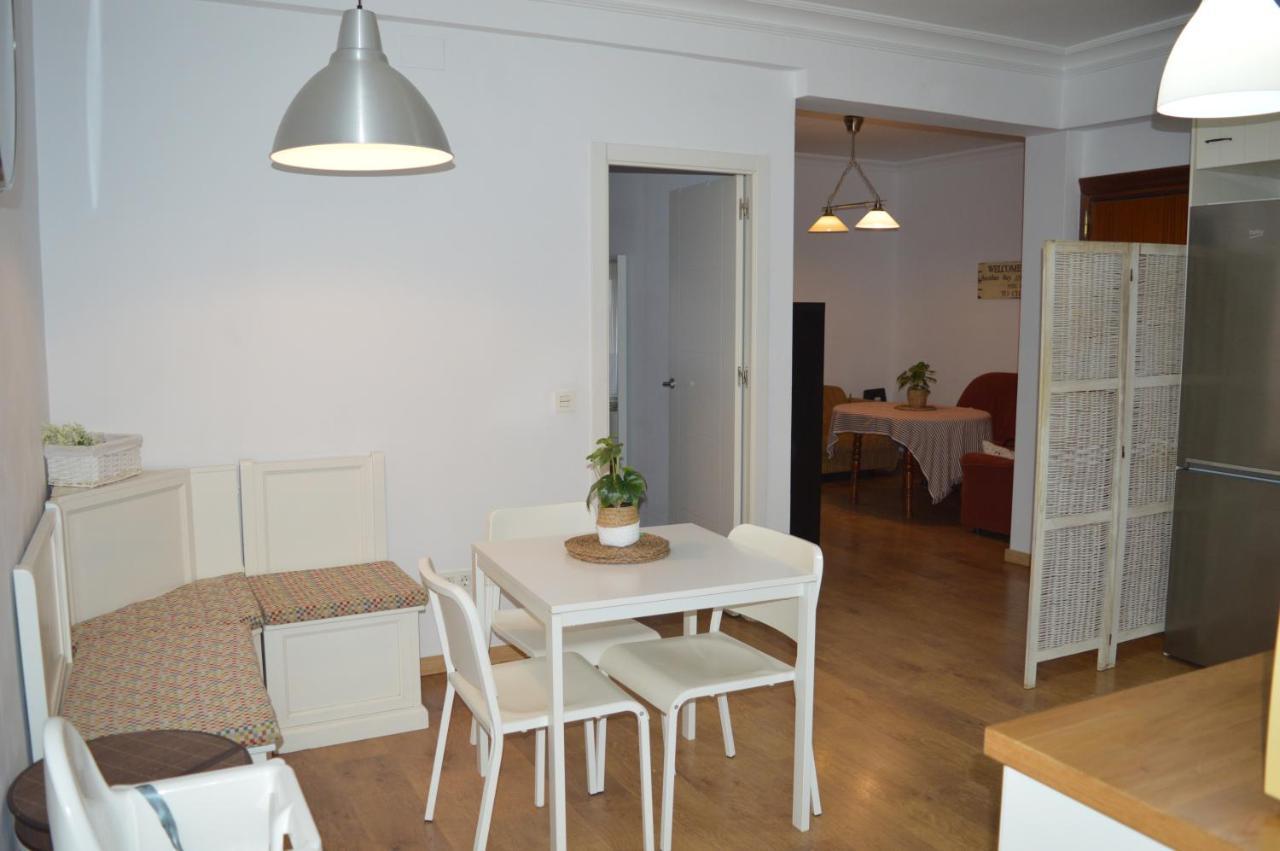 Wish Suite Salado De Sevilla Buitenkant foto