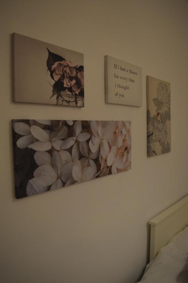 Wish Suite Salado De Sevilla Buitenkant foto